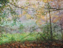 Herfst --------- 60 cm x 40 cm ------------- 1974